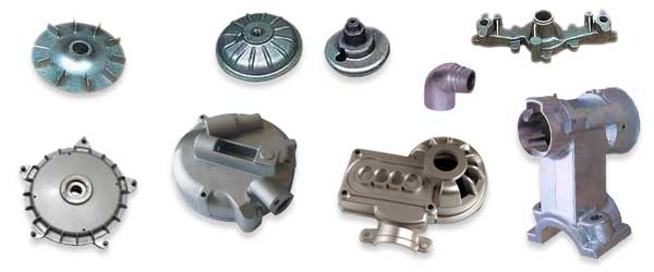 Aluminium Die Casting
